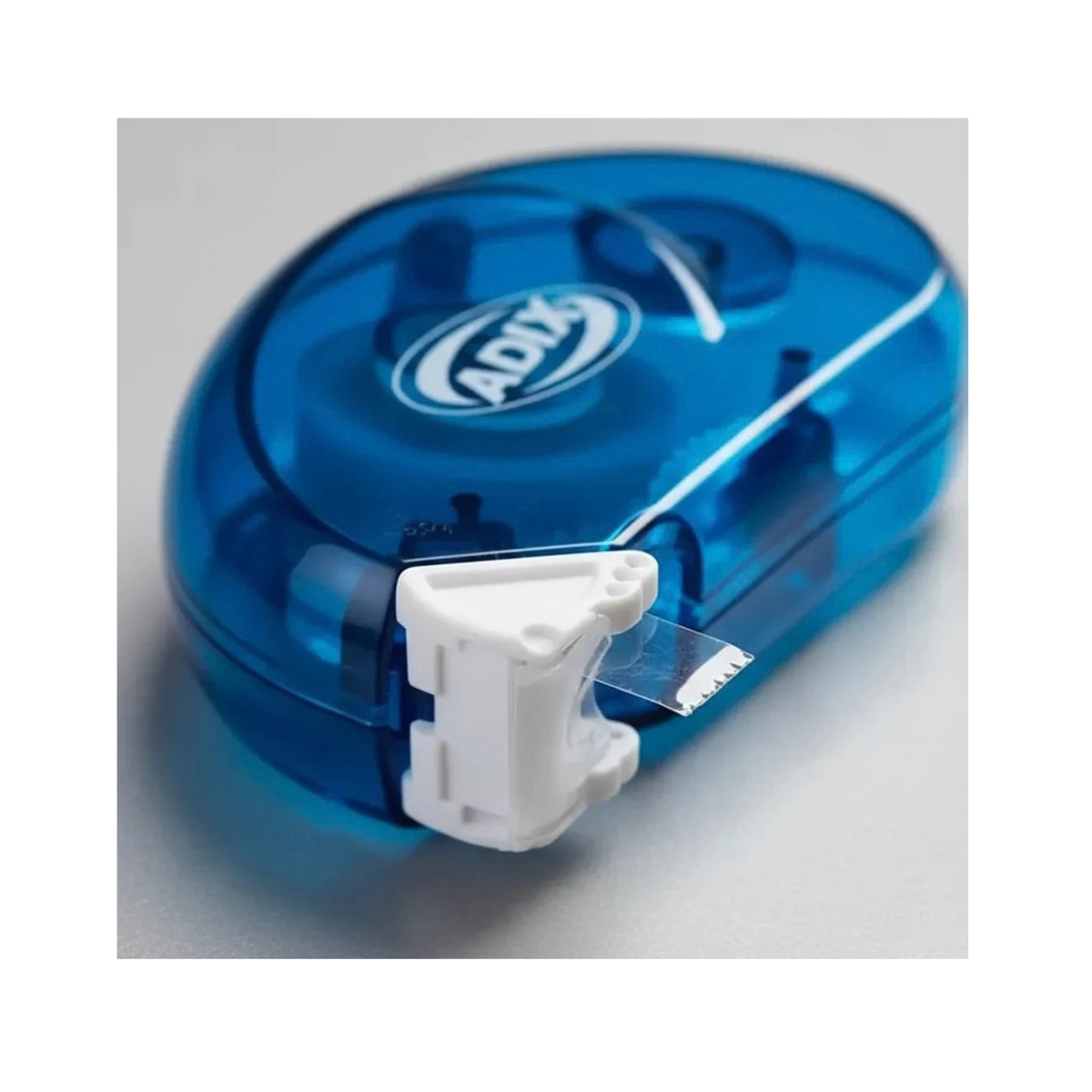 Cinta Doble Contacto Adix 8m, con Dispensador