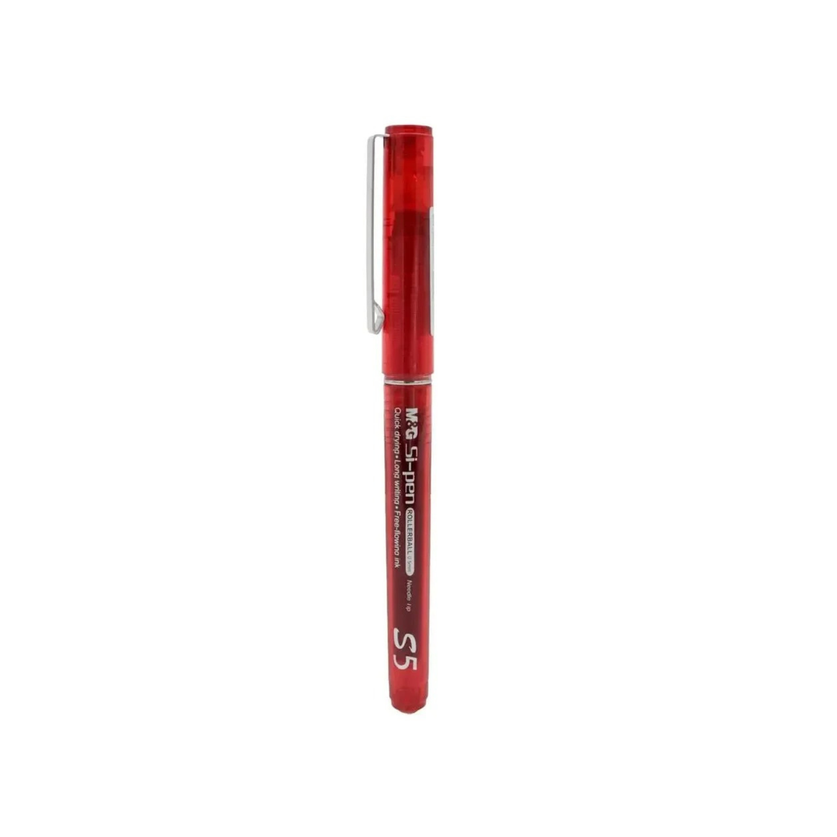 Bolígrafo Rollerball MyG S5 Tinta Líquida 0.5mm