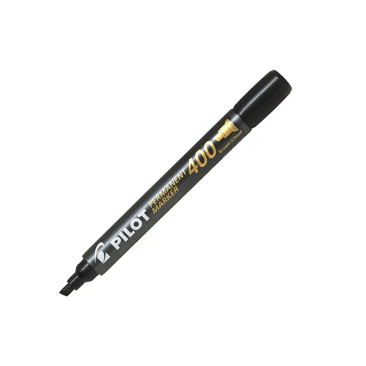 Marcador Permanente Biselado Pilot SCA-400 x3