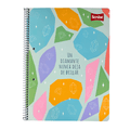 Cuaderno Universitario Scribe Diamantes 7mm x 100 Hojas Prepicadas y Orificio