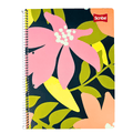 Cuaderno Universitario Scribe Motivacional 7mm x 100 Hojas Prepicadas y Orificio