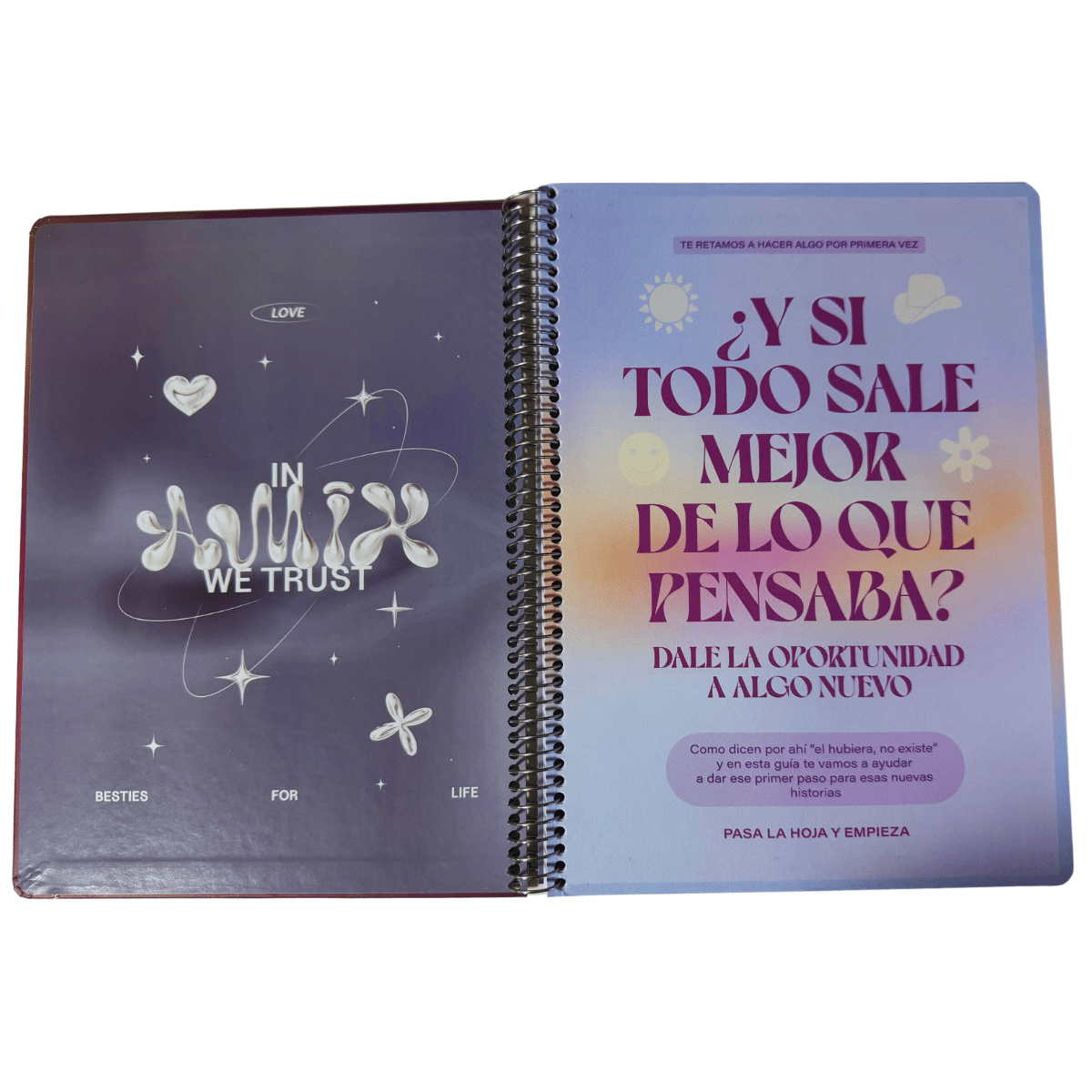 Cuaderno Universitario Tapa Dura Moon, Grande 7mm x 120 Hojas Scribe