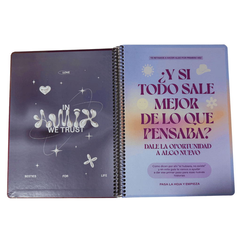 Cuaderno Universitario Tapa dura Flow, Mediano 7mm x 120 Hojas Scribe