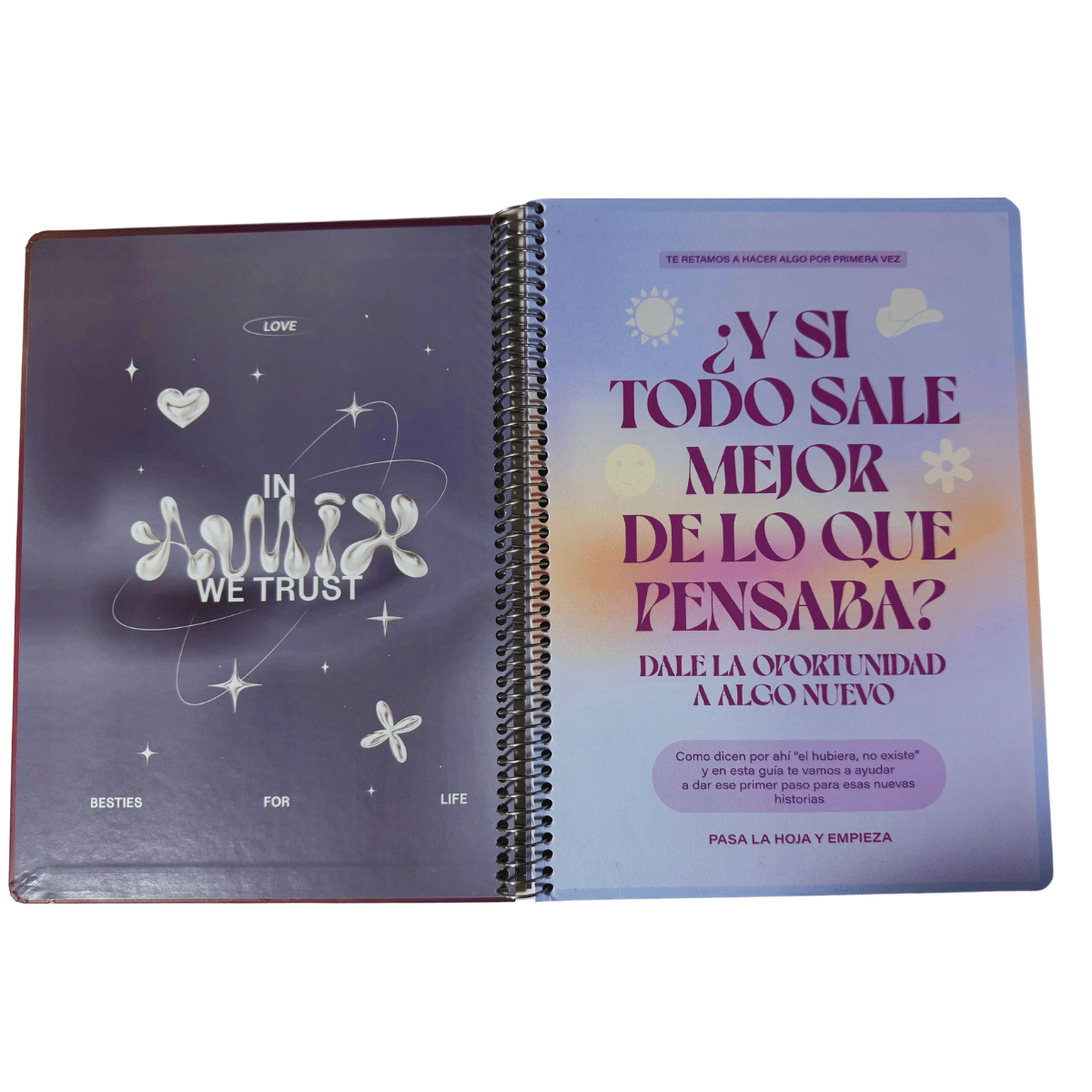 Cuaderno Universitario Tapa dura Medusa, Grande 7mm x 150 Hojas Scribe