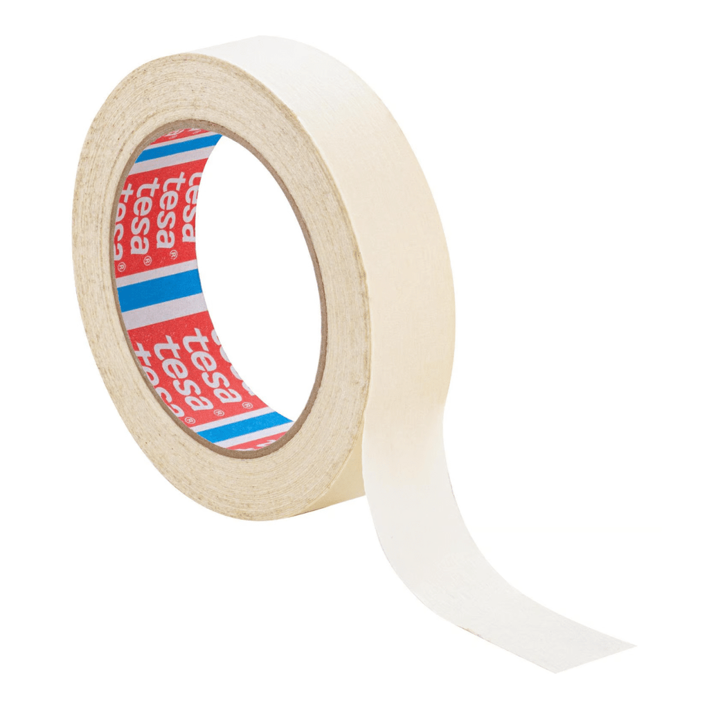 Masking Tape Tesa 18mm x 40 M Cinta Para Enmascarar Multipropósito