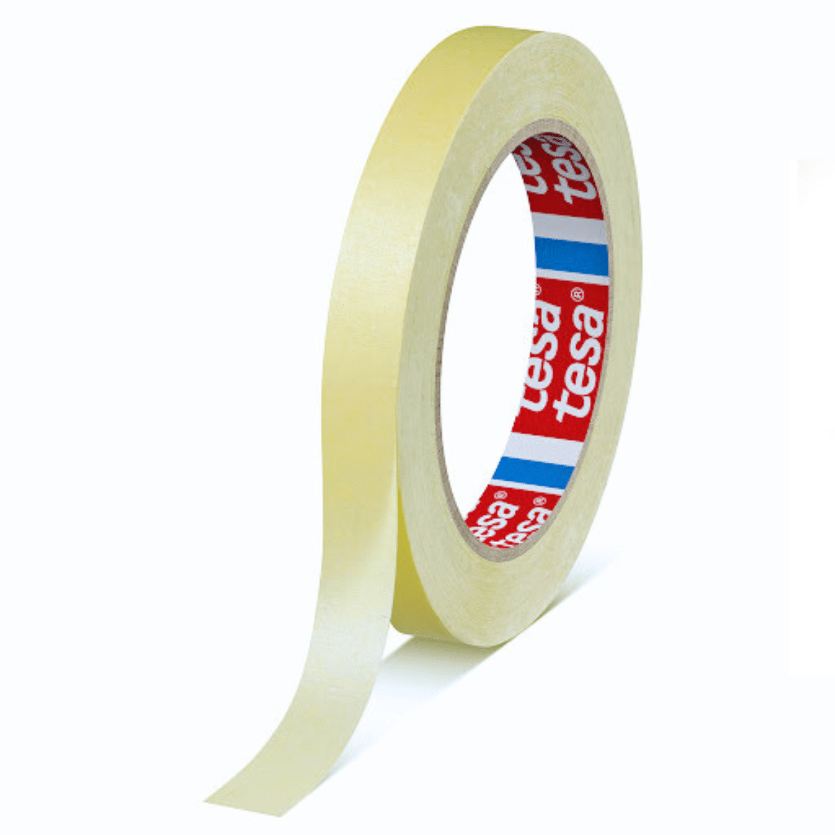 Cinta Para Enmascarar Tesa 24mm x 40 M Masking Tape Multipropósito