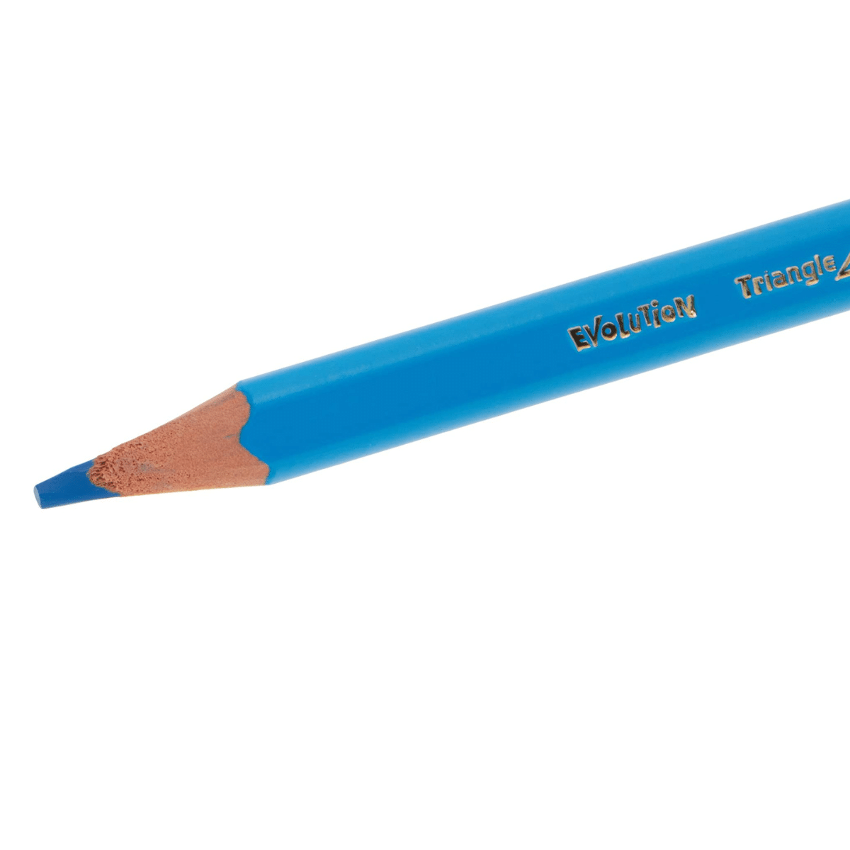 Lápices de Colores Bic Gigante Jumbo, Triangulares x 12 Unidades