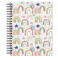 Cuaderno Universitario A4 Tapa Dura 160 Hojas Blanco Dream Trazzos