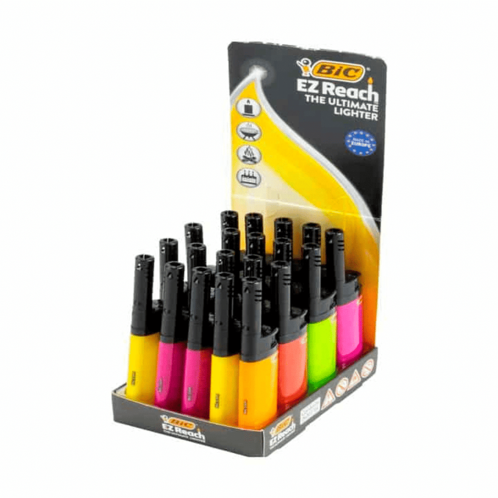 Encendedor Bic Multiuso Ez Reach J38 x 1 Unidad