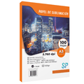 Papel de Sublimación A3 de 100gr x 100 Hojas
