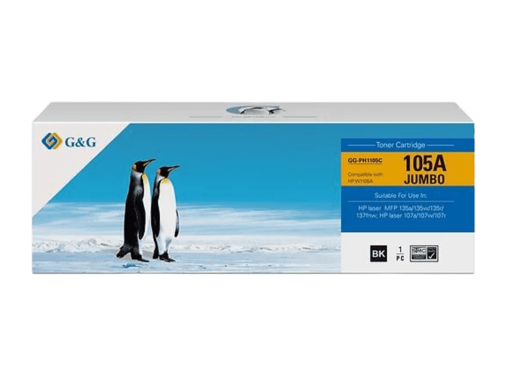 Toner Para HP W1105A 105A 1105A Jumbo Alternativo GyG