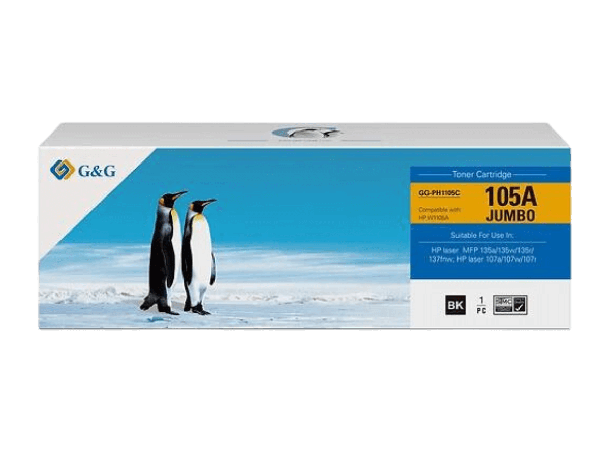 Toner Para HP W1105A 105A 1105A Jumbo Alternativo GyG