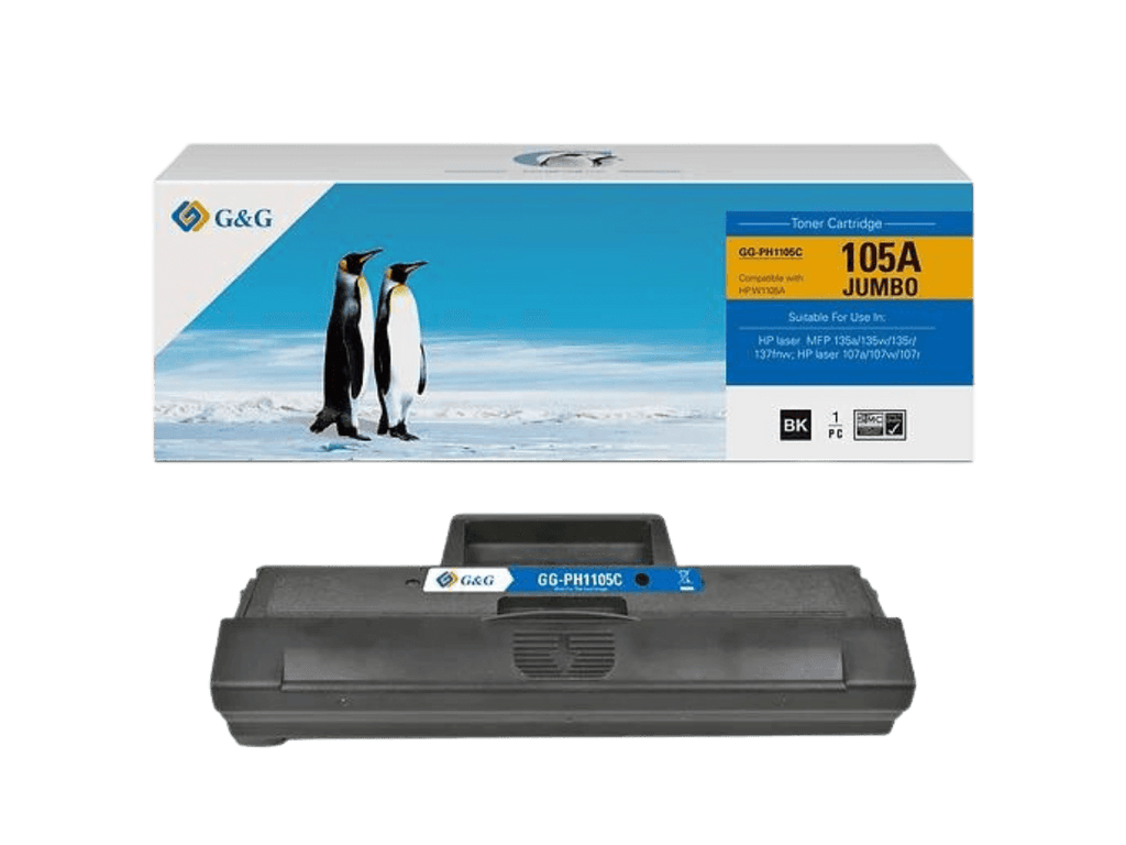 Toner Para HP W1105A 105A 1105A Jumbo Alternativo GyG