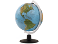 Globo Terráqueo con Realidad Aumentada y Luz LED – 25 cm, Certificado Tecnodidattica