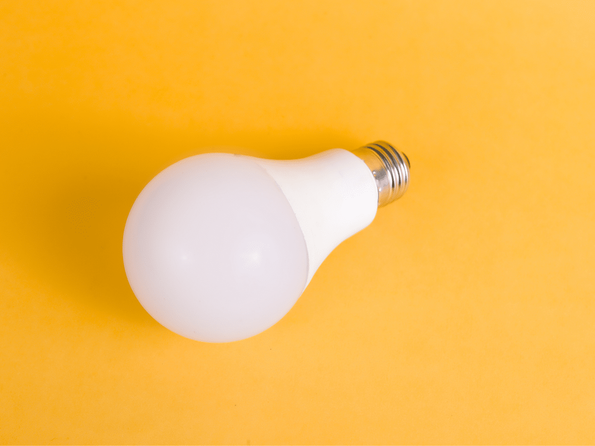 Ampolleta LED 9W E27 Sec Luz  Fría 6500°k Premium Mod A60