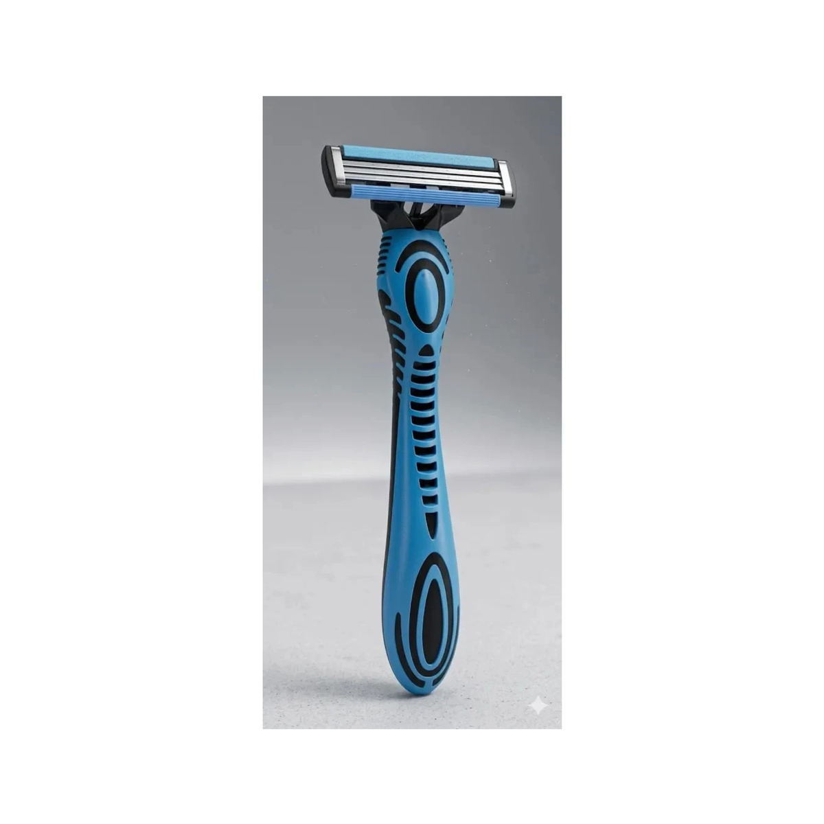 Maquinilla Bic Flex3 Desechable 3 Hojas Pack x2