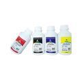 Pack 4 Tintas Para Sublimación Premium 500ml (4 Colores)
