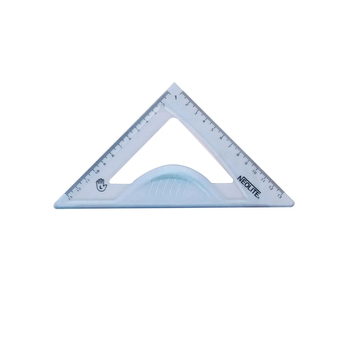 Set de Geometría para Zurdos Neolite 30cm