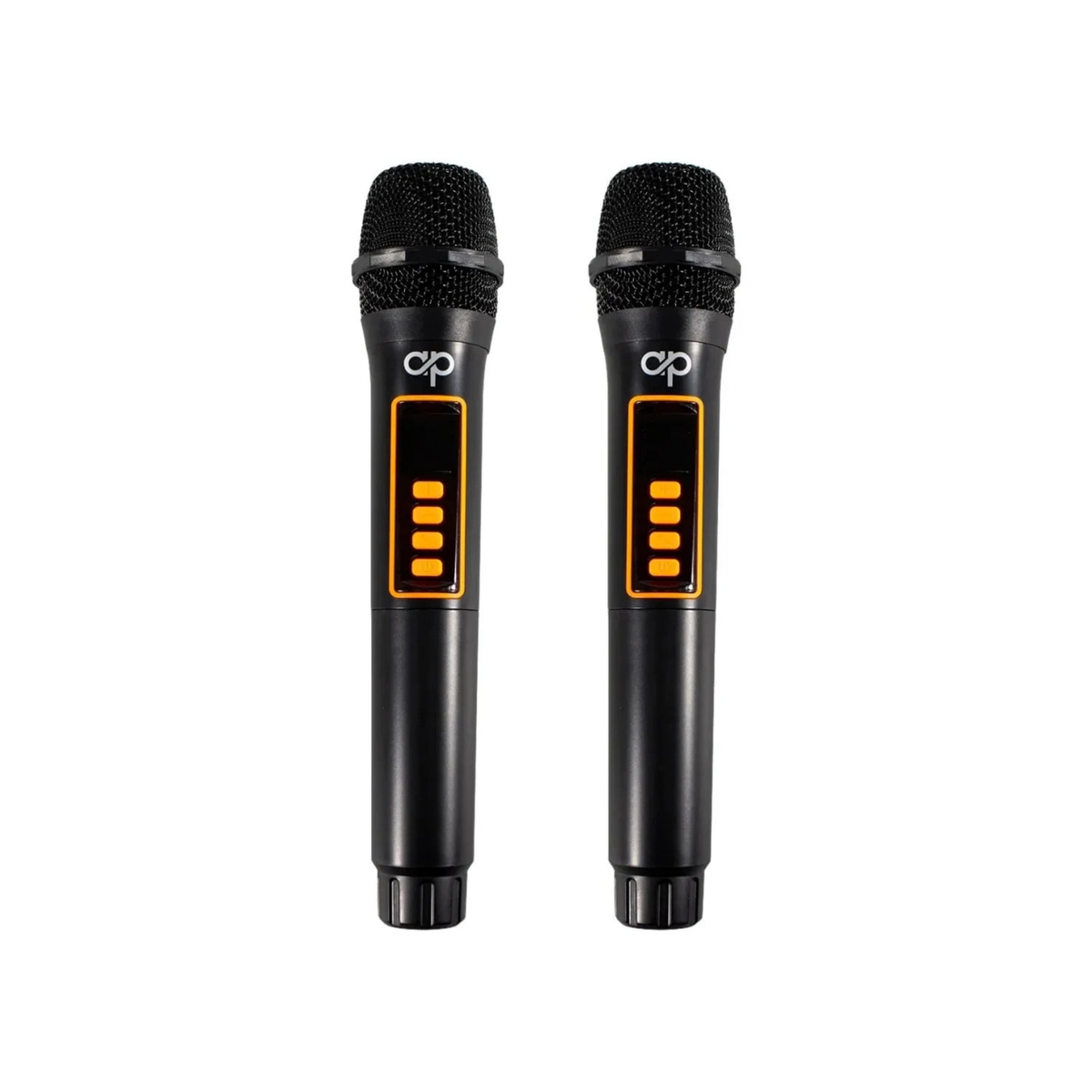 Par de Micrófonos Inalámbricos Lavalier USB-C Audiopro