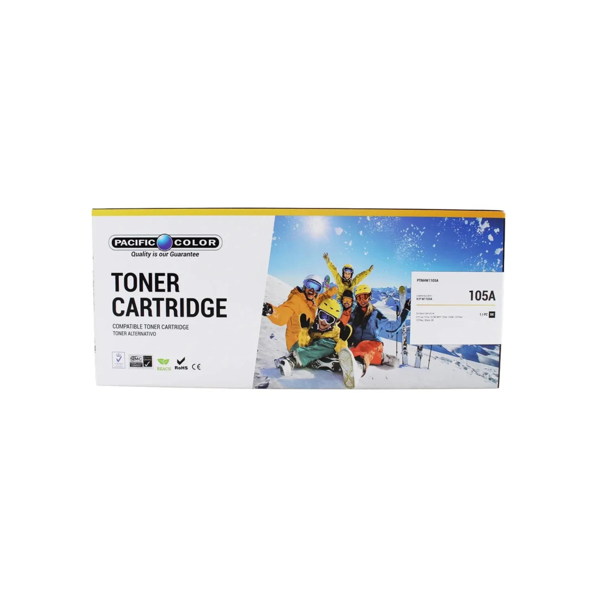 Tóner Compatible HP 105A/107A (W1105A)