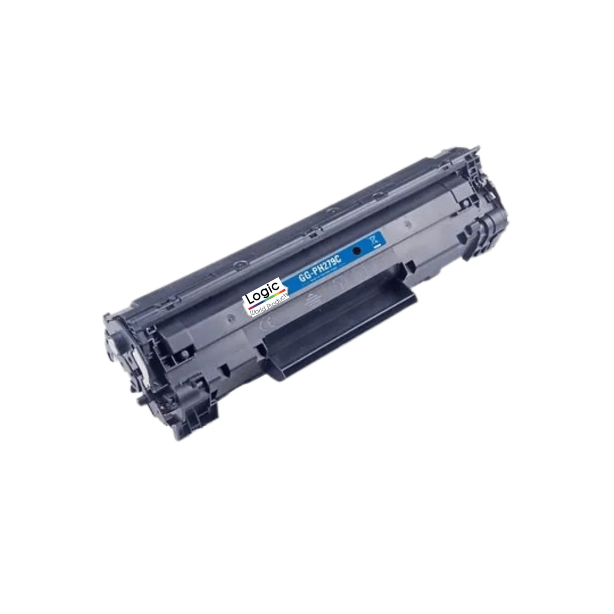 Tóner Para HP Ce 279A 79A Negro Alternativo Logic