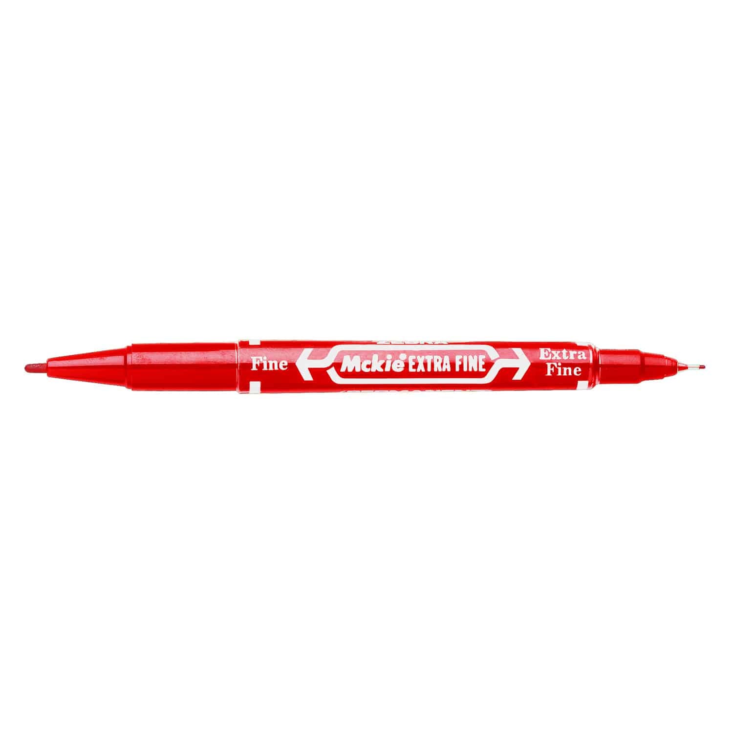 Marcadores Permanentes Doble Punta Estuche De 4 Plumones Zebra