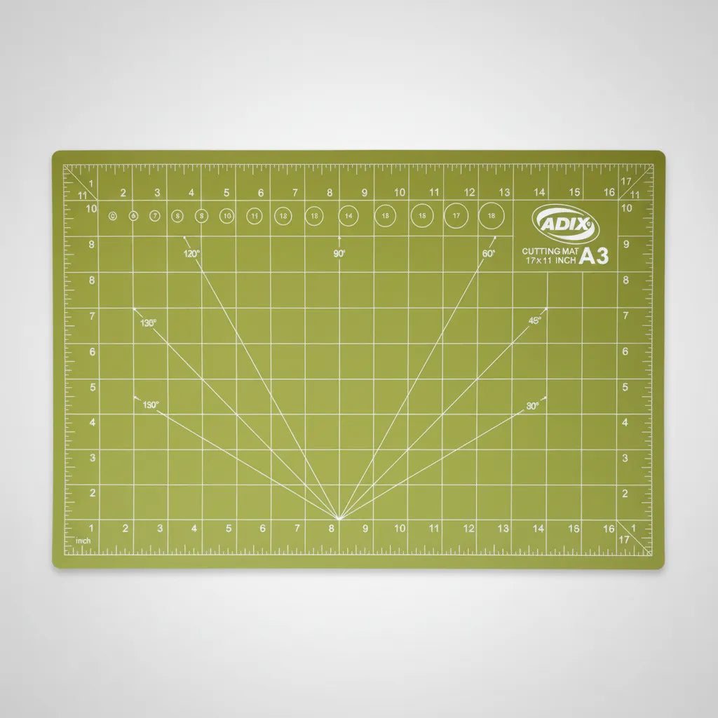 Tabla Salvacorte A3 Adix 45x30cm, 3mm Grosor