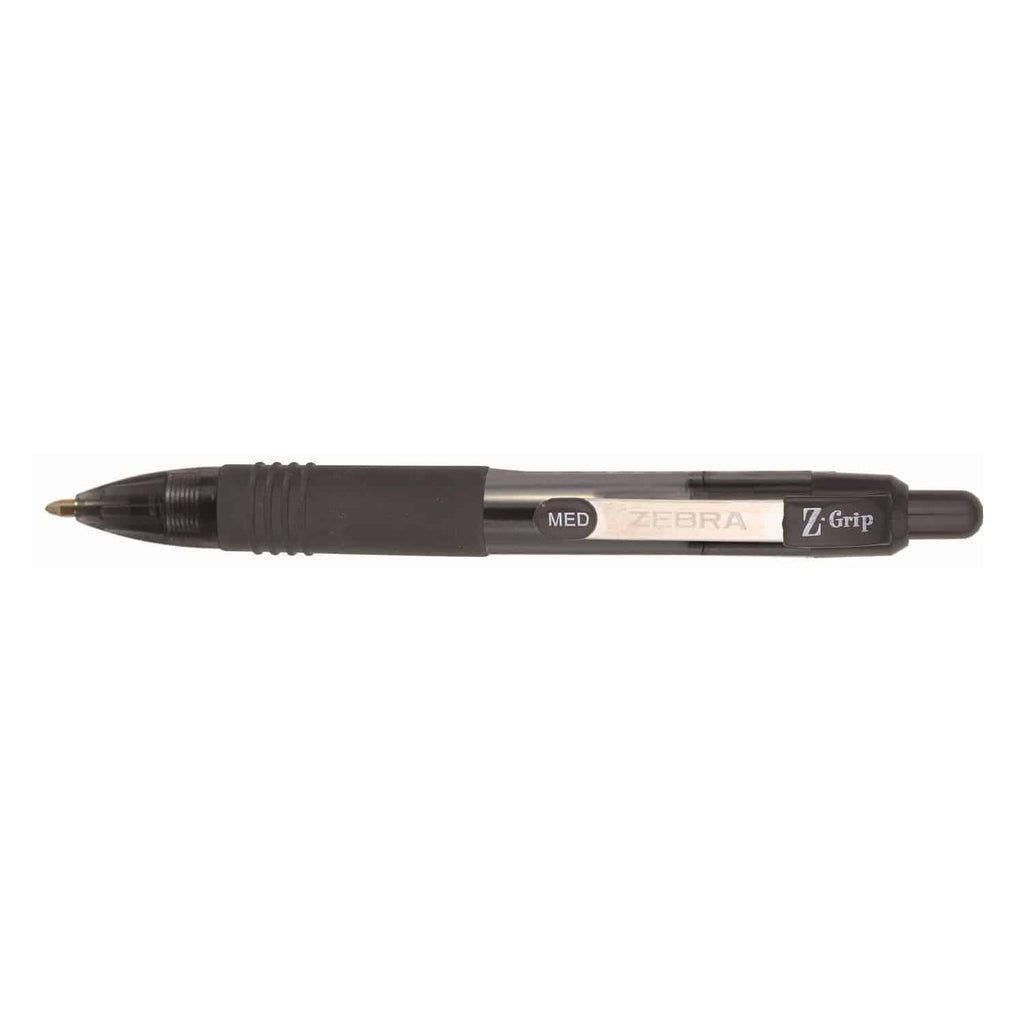 Bolígrafos De Tinta Con Baja Viscosidad Mini Z-grip Negro-Rojo-Azul