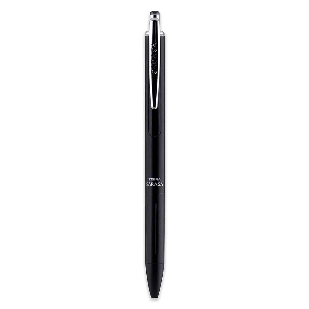 Bolígrafo Rollerball Zebra Sarasa Grand Media 0.7mm Negro