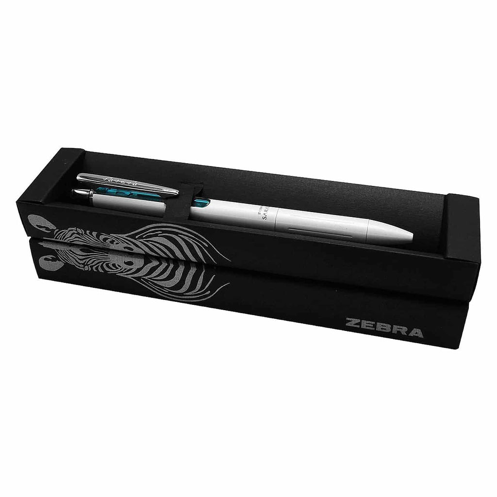 Bolígrafo Rollerball Zebra Sarasa Grand Media 0.7mm Negro