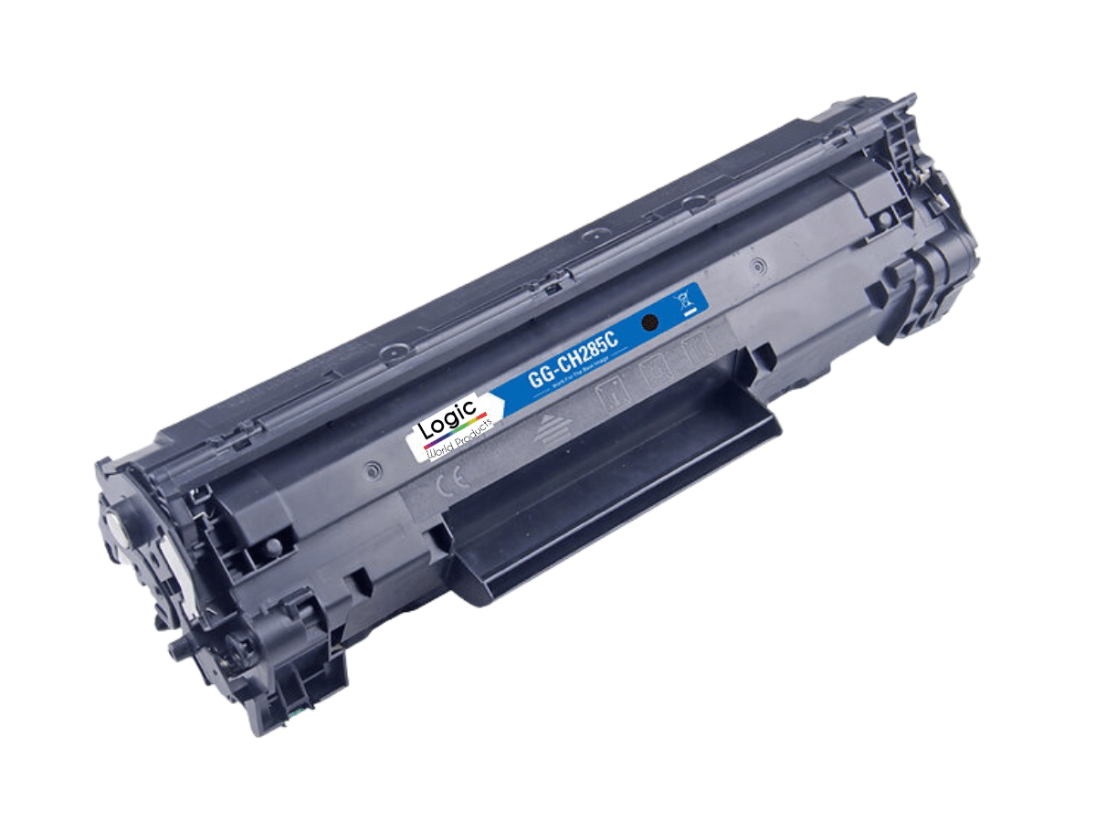 Toner Para HP 285A 85A Color Negro Alternativo Logic