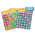 Sticker Motivacional Escolar Diseño Incentivo Español Adetec - 391