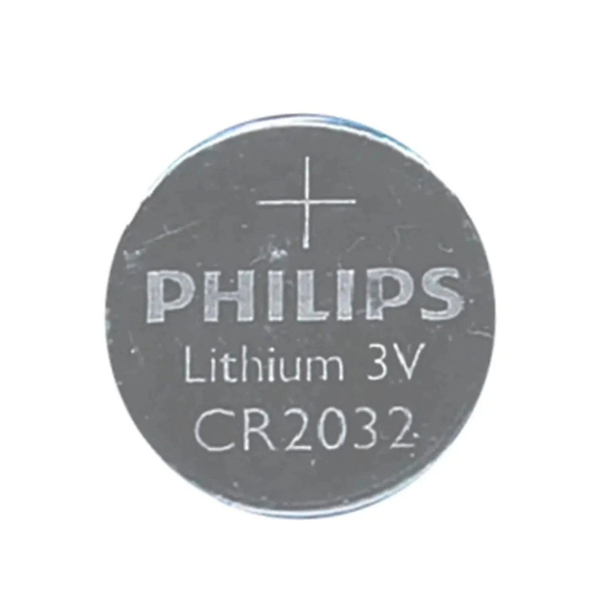 Pila CR2032 Philips Litio 3V, Pack de 5 Unidades