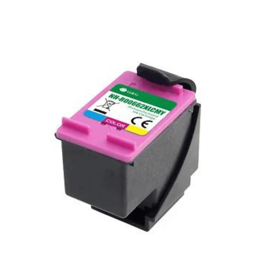 Cartucho Alternativo H-662 XL Color G&amp;G De 18ml