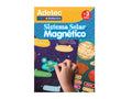 Lámina Magnética Sistema Solar, Juego Didáctico +3años