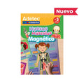Láminas Magnéticas Huesos Y Músculos Adetec - 728