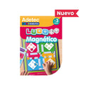 Lámina Magnética De Ludo Con Dados Adetec - 729