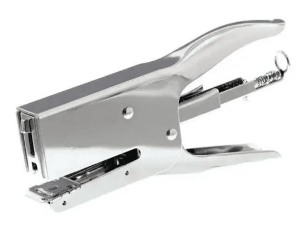 Corchetera Manual Grapadora 24/6 - 26/6 + 1000 Corchetes