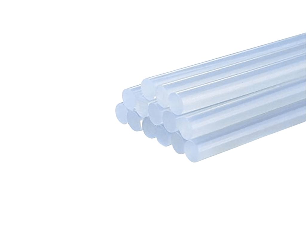 Pack De 10 Barras De Silicona 0.7cm x 19.5cm