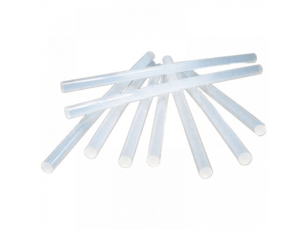 Pack De 10 Barras De Silicona 0.7cm x 19.5cm