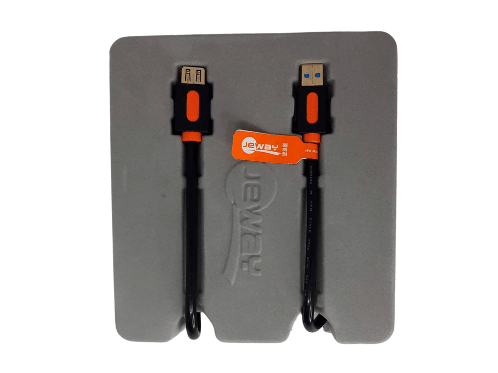 Cable Usb 3.0 Extensión M-h 1.8 Metros Hasta 5gbps Calidad