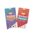 Blocks De Stickers Planners Adhesivos Adetec - 840