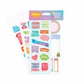 Block De Stickers, Notas Adhesivas Motivacionales Adetec - 842