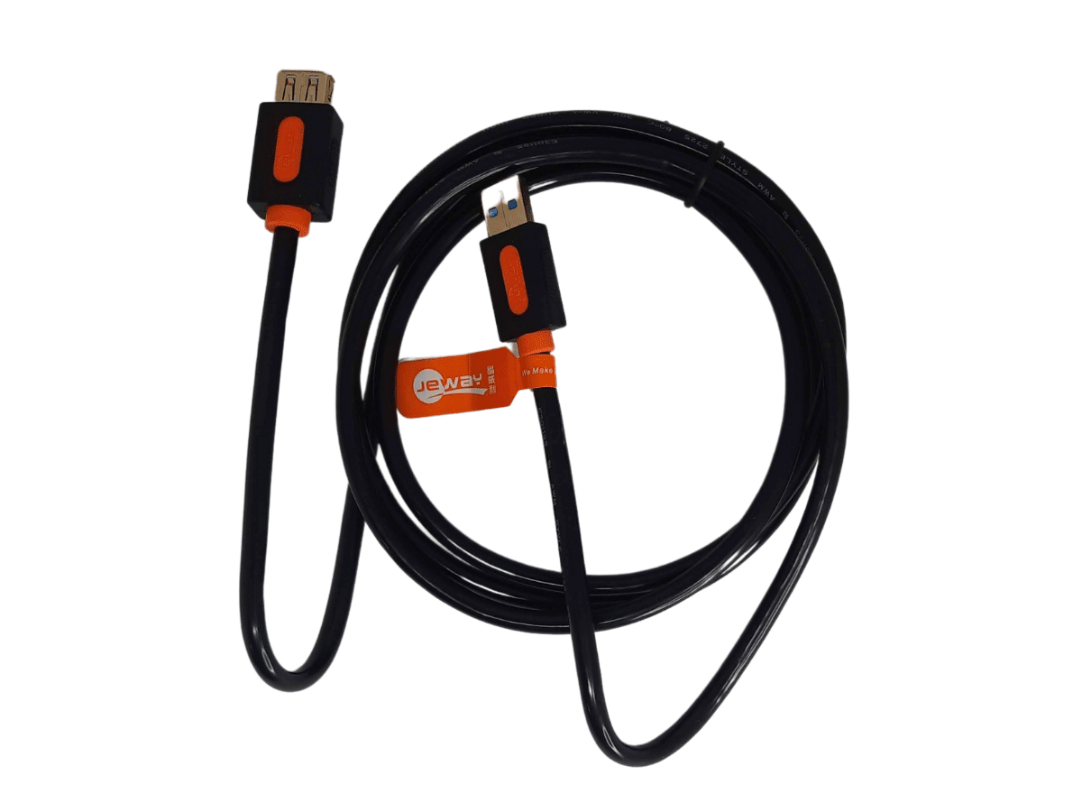 Cable Usb 3.0 Extensión M-h 1.8 Metros Hasta 5gbps Calidad