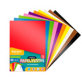 Papel Lustre Autoadhesivo A4 X 10 Hojas - 920