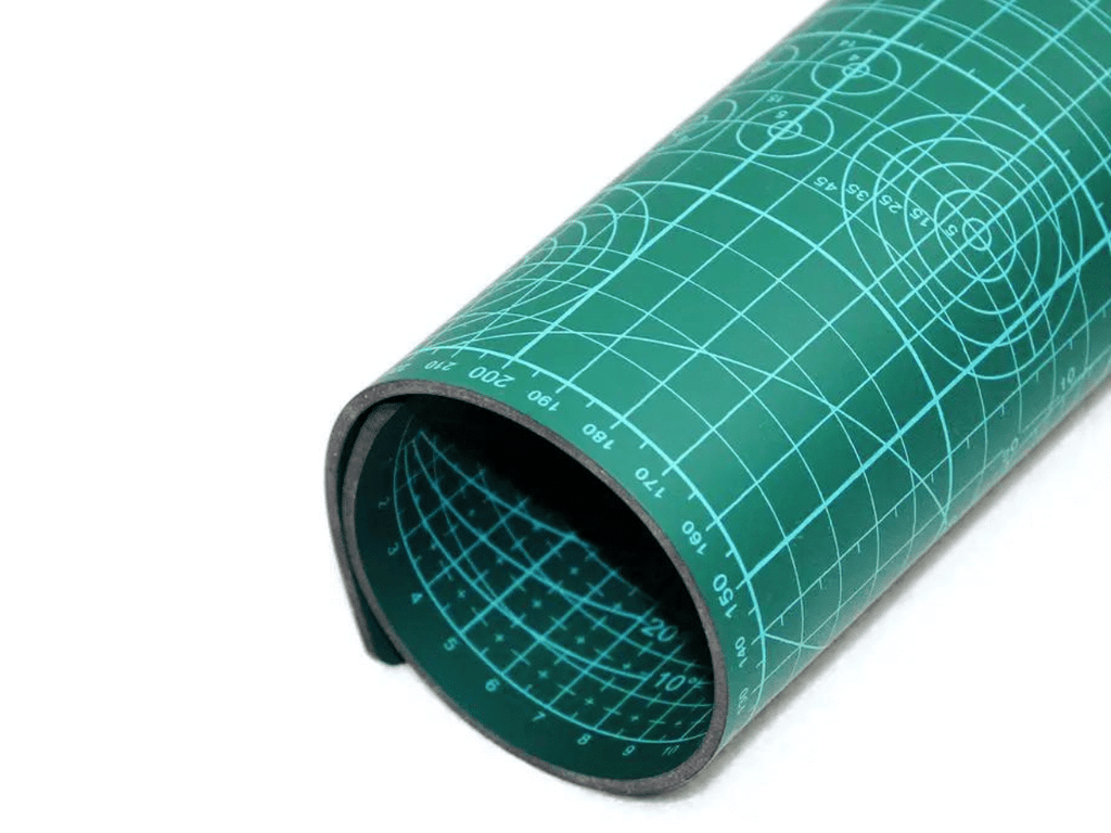 Base de Corte A3 Rosada - Medida 45 x 30 cm para Manualidades