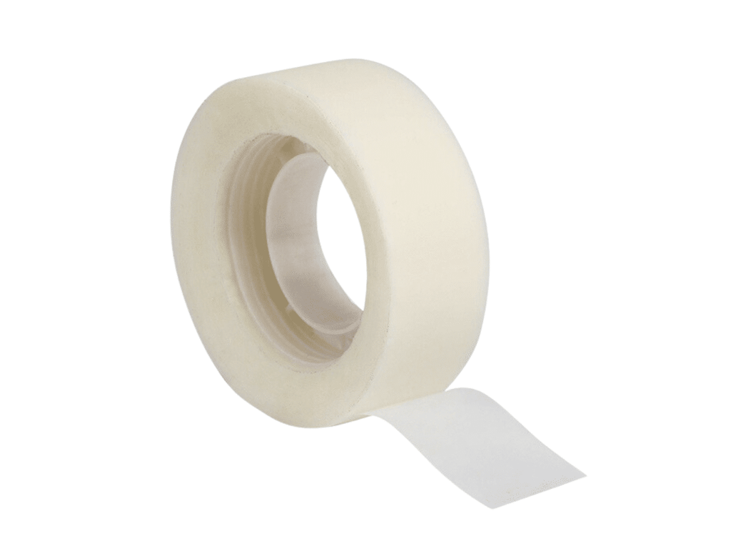 Cinta Invisible Adhesiva De 18mm X 33 Metros