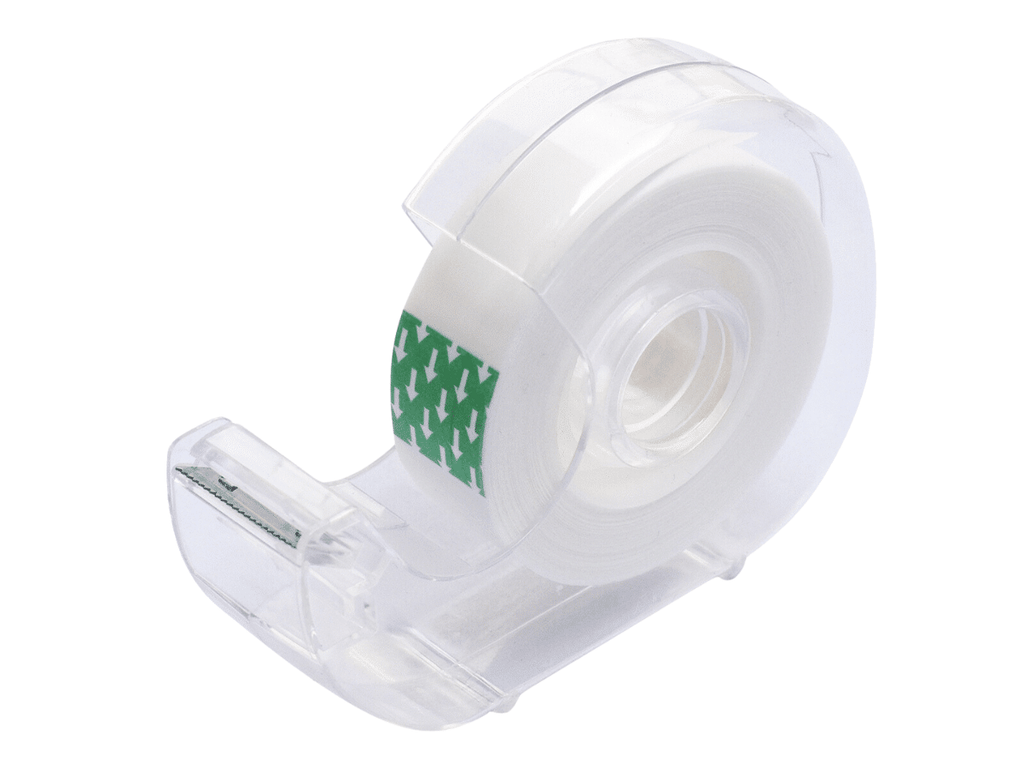 Cinta Invisible Adhesiva De 18mm X 33 Metros