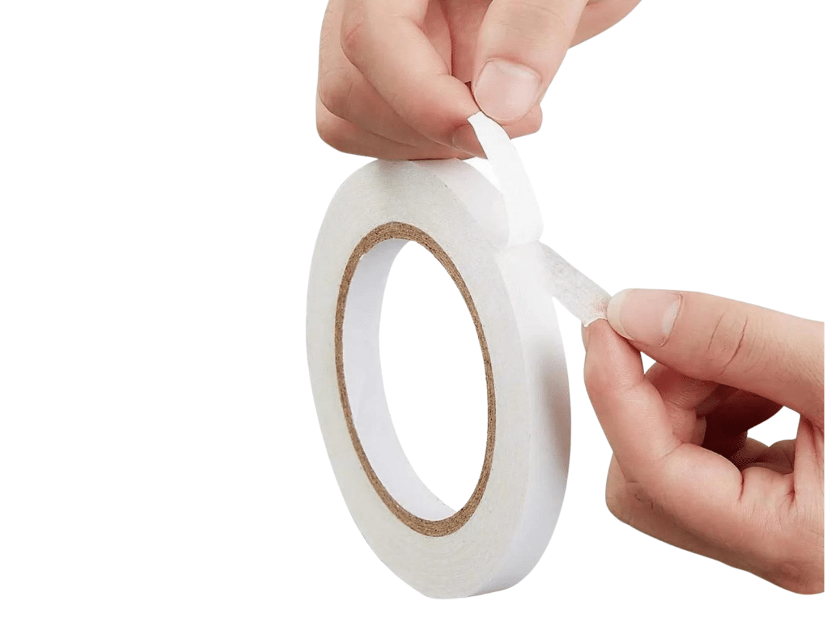 Pack de 3 Cintas Doble Contacto 18mm x 10 Metros