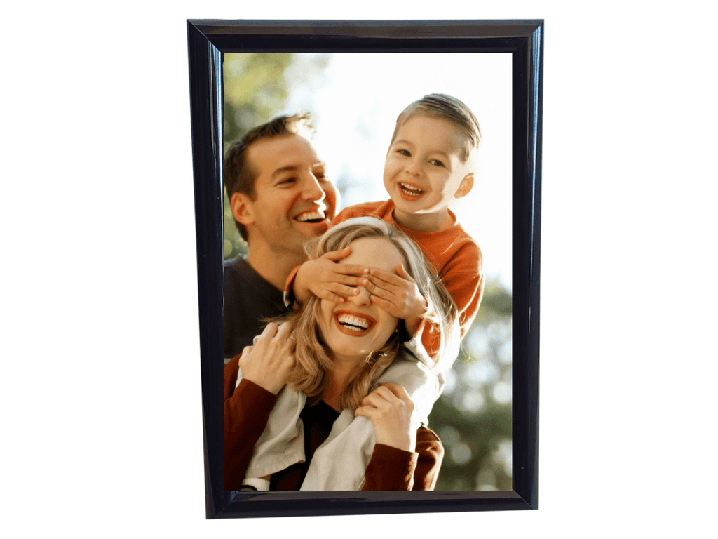 Cuadro Marco De Foto Portaretrato 13x18 Cm Fotos 5r